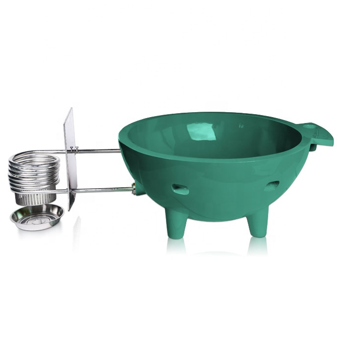 Уличная ванна с дровяной печью