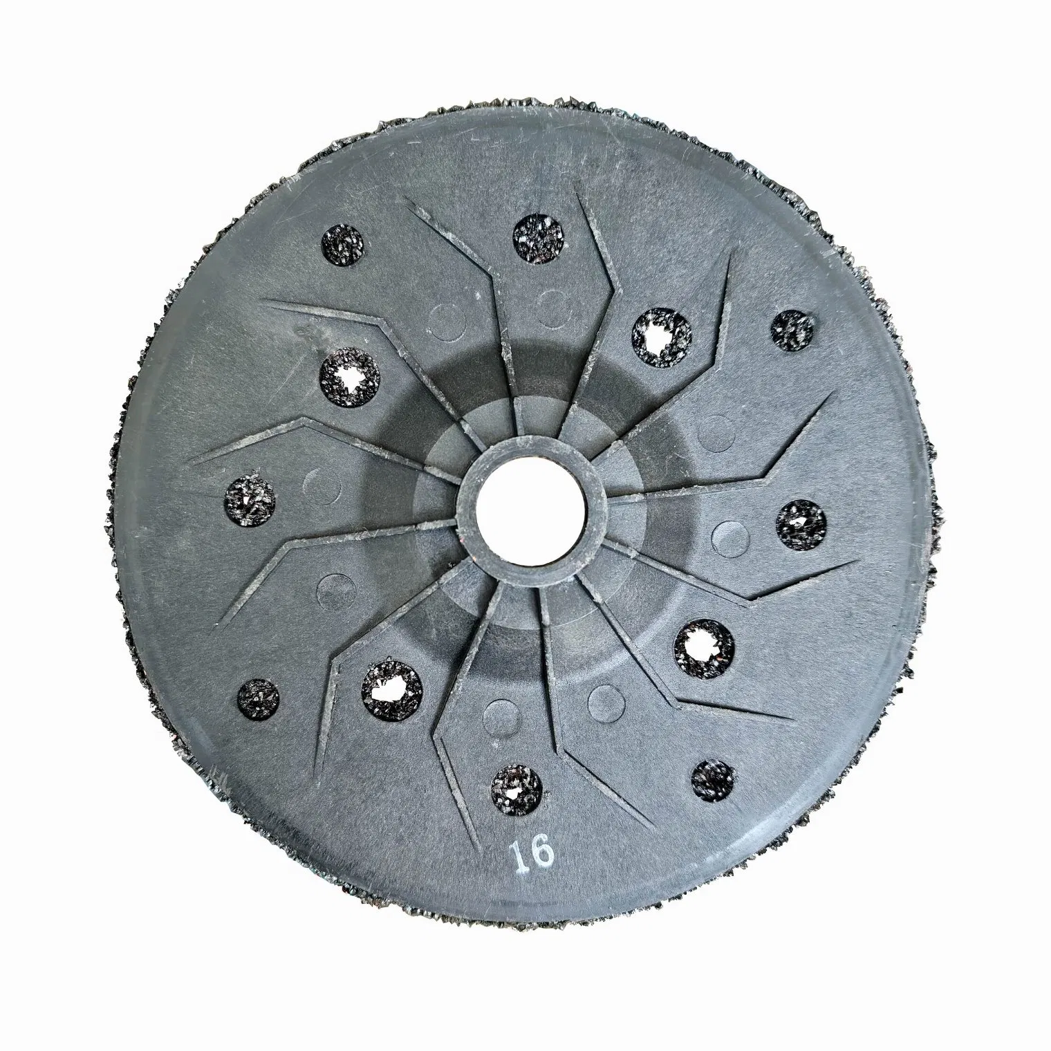 Resin Bond Fiber Flexible Grinding Wheel