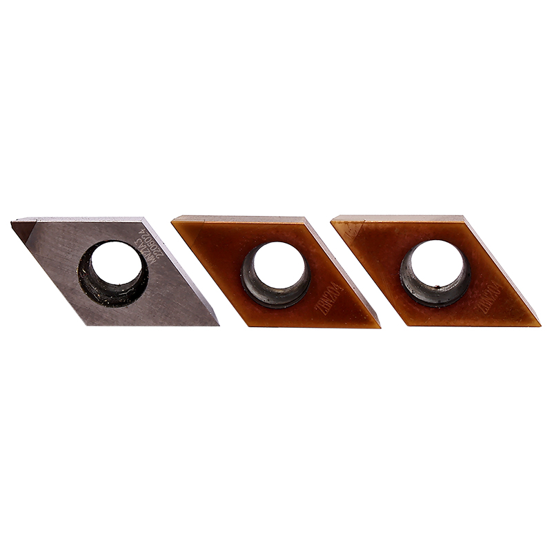 Алмазные пластины PCD CBN для ЧПУ станков