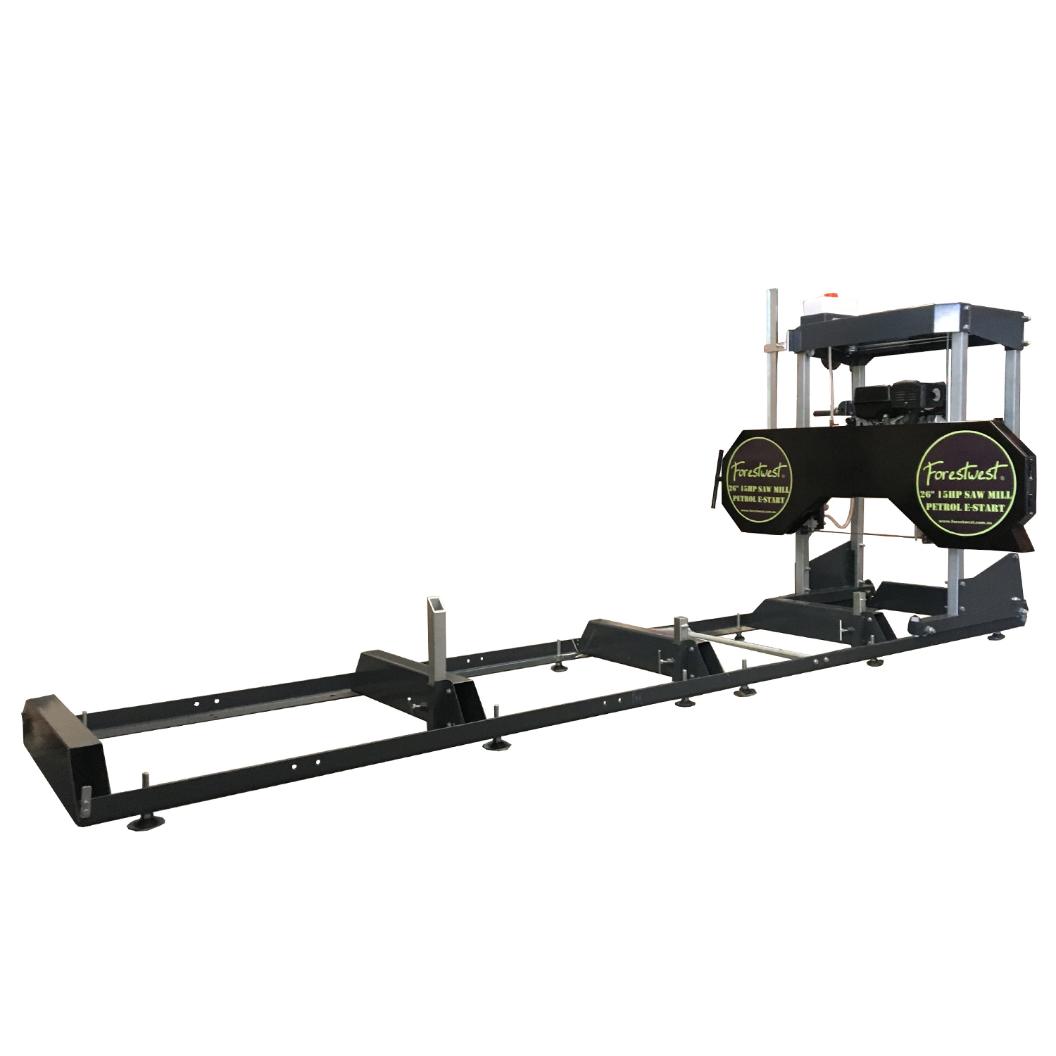 Ленточная пила портативная лесопильная 26 дюймов