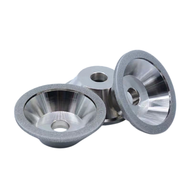 Grinding Cup Wheel Diamond Grinding Wheel Grinding Disc for Sharpening Carbide Tools
