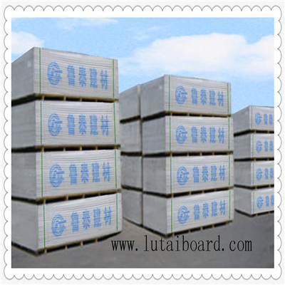 6mm Non-Asbestos Fire Rated Calcium Silicate Board for Wall Partitio