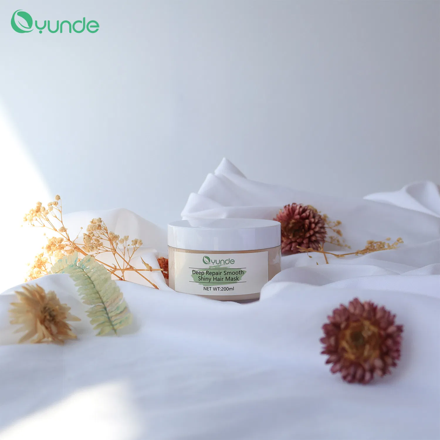 Focus on Repairing Damaged Hair and Moisturizing Hair Masks