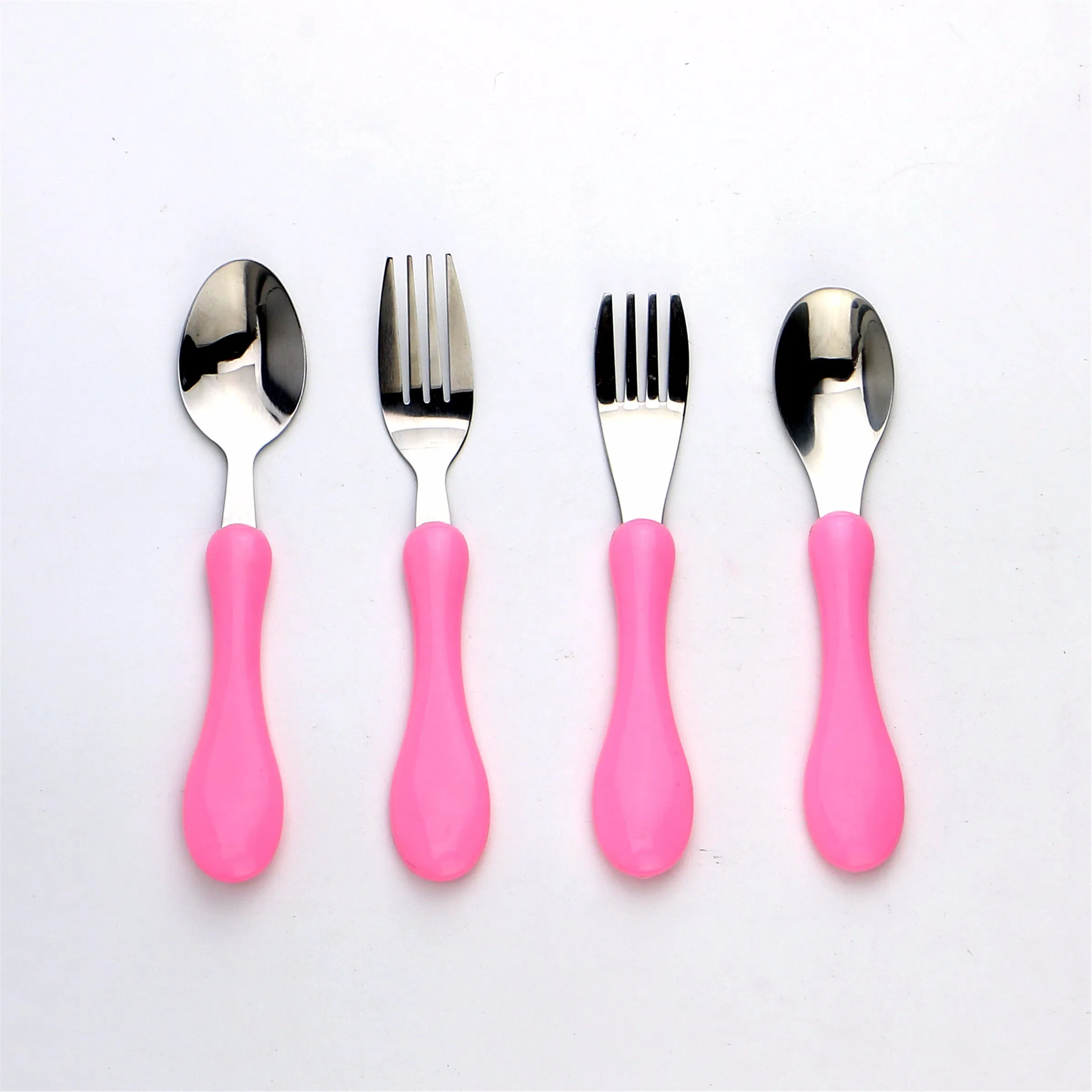 Promotional Stainless Steel Spoon Fork for Kids