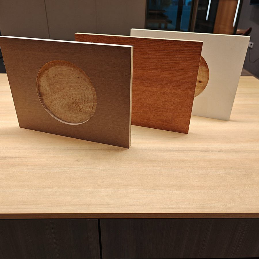 Sustainability 100% Eucalyptus Living Room Custom Cutting Hardwood Plywood