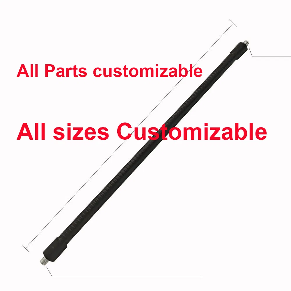 Customizable Size Flexible Cell Phone Lazy Arm Flat Cell Phone Holder Tube Arm Holder Good Flexibility Gooseneck