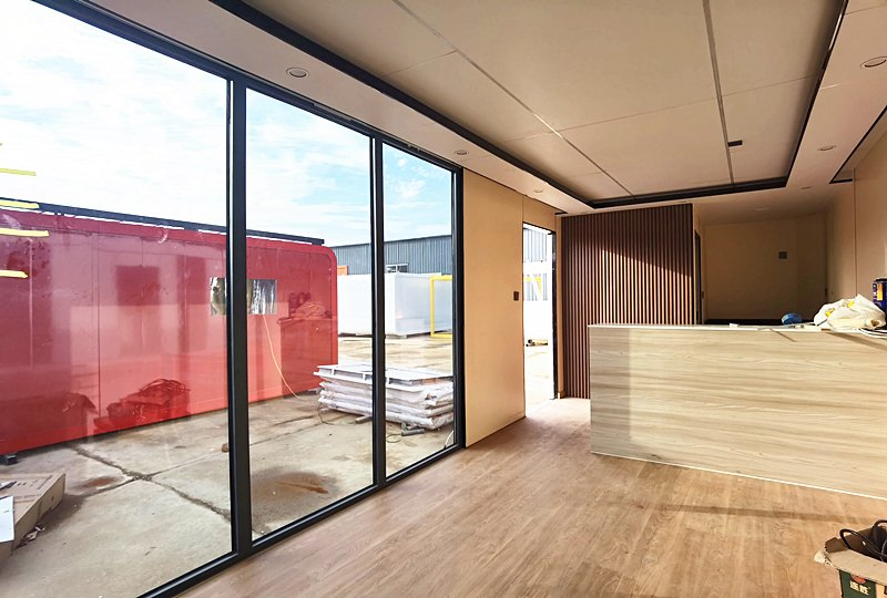 Steel Structure Container Balcony Restaurant Sleeping Prefabricated Home Prefab House Camping Pod Hotel Tiny House Space Capsule