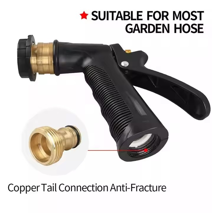 Colorful Low Pressure Foam Wash Sprayer for Handheld Car Cleaning