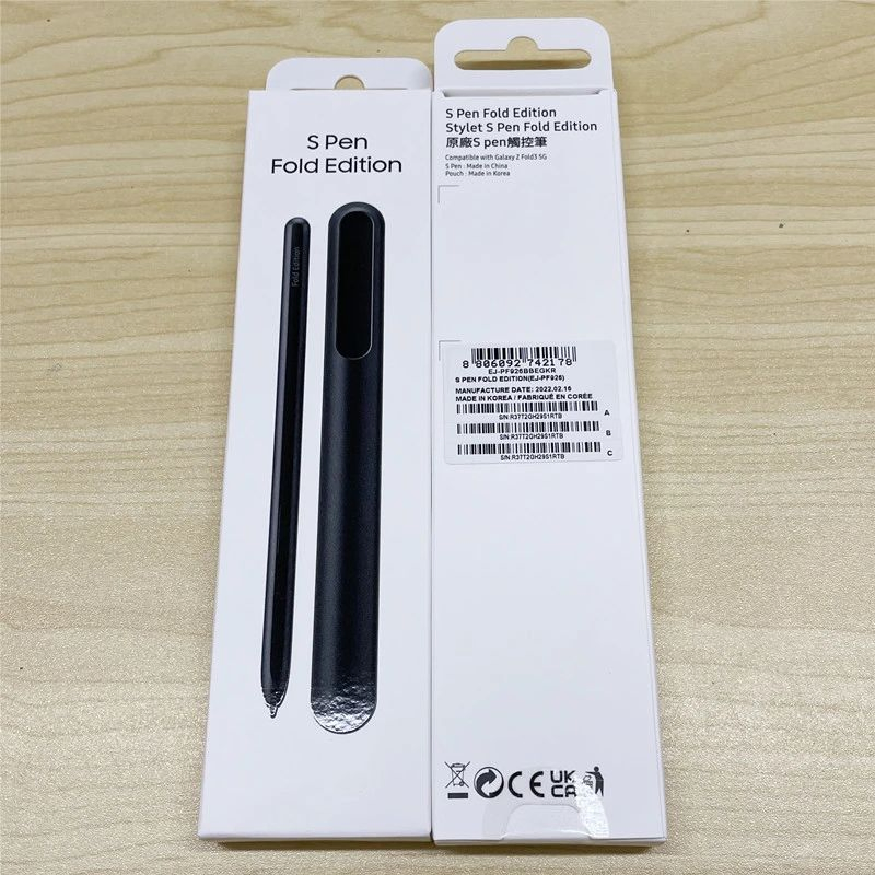 Original Active Stylet Touch Screen Stylus Pen Fold Edition S Pen for Samsung Galaxy Z Fold3 5g