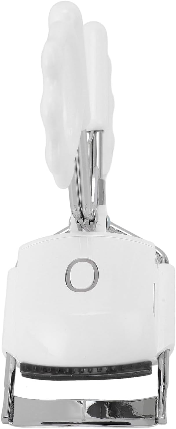 LED Display Heated Eyelash Curler - Ultimate Makeup Tool for Beauty