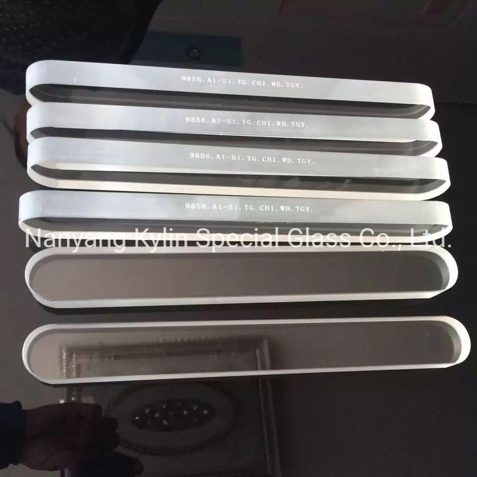High Temperature High Quality Pressure Heat Resistant Tank Borosilicate Sight Glass