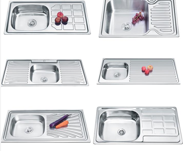 860*430*150 Dirty Dish Pool Liangshun Sea Ship Household Kitchen Sink