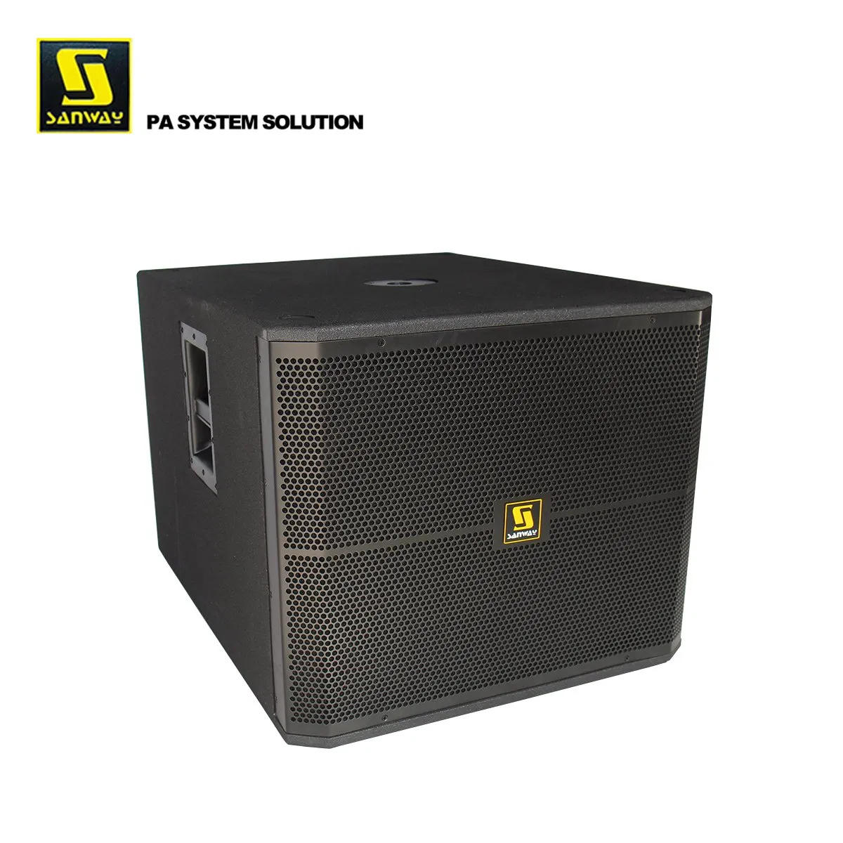 Srx718s 8 Ohms Single 18" Professional Subwoofer