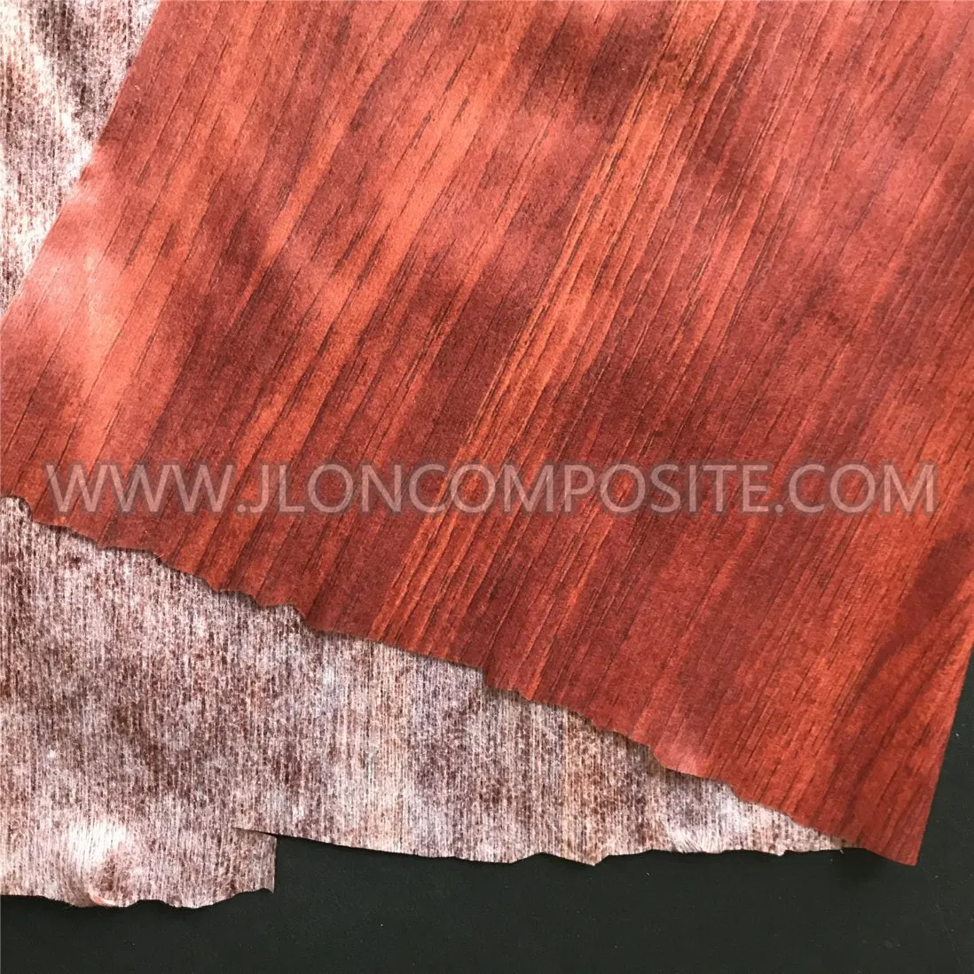 Black Pet Nonwoven for Pultruded Profile