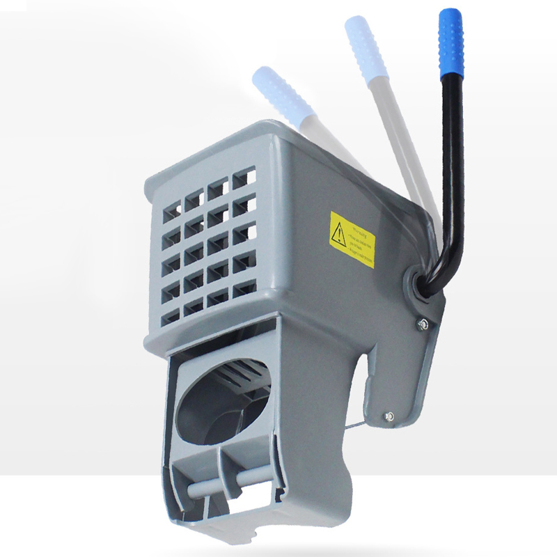 High Quality 36L Plastic Mop and Bucket with Wringer Set with Wheels