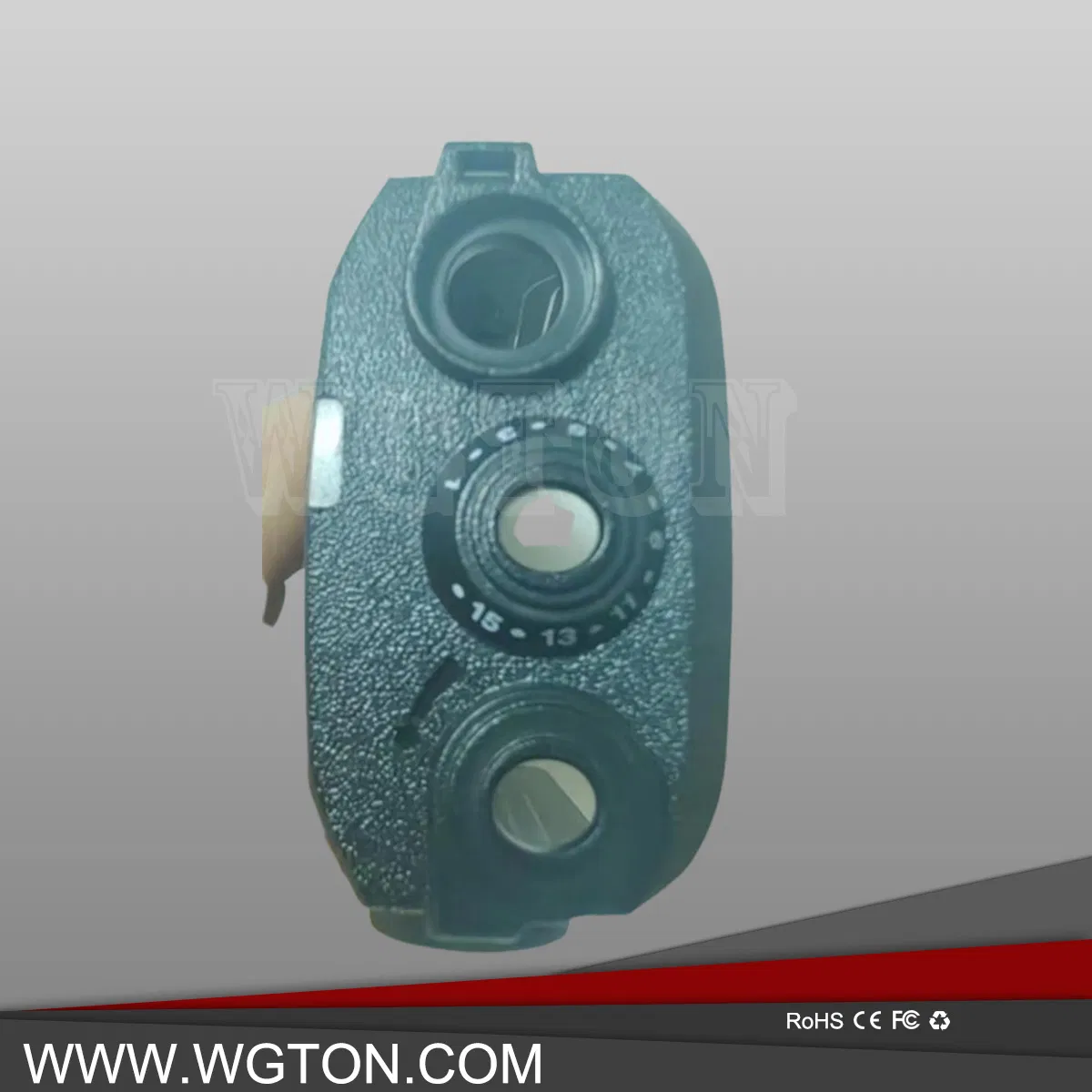 Two Radio Radio Cover or Housing for R2 Walkie Talkie