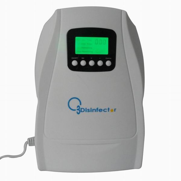 AC110V/220V Portable Ozone Generator Air Water Treatment Purifier for Household Use