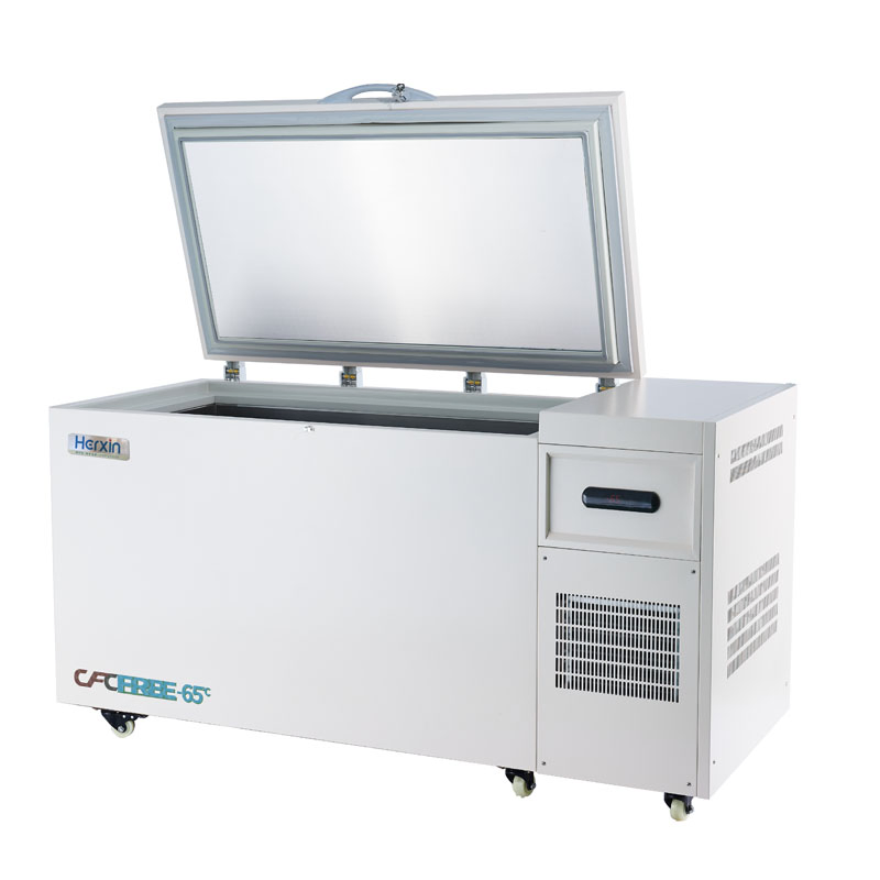 Freezer Commercial High Quality -65 Degree Temperature Deep Medical Freezer