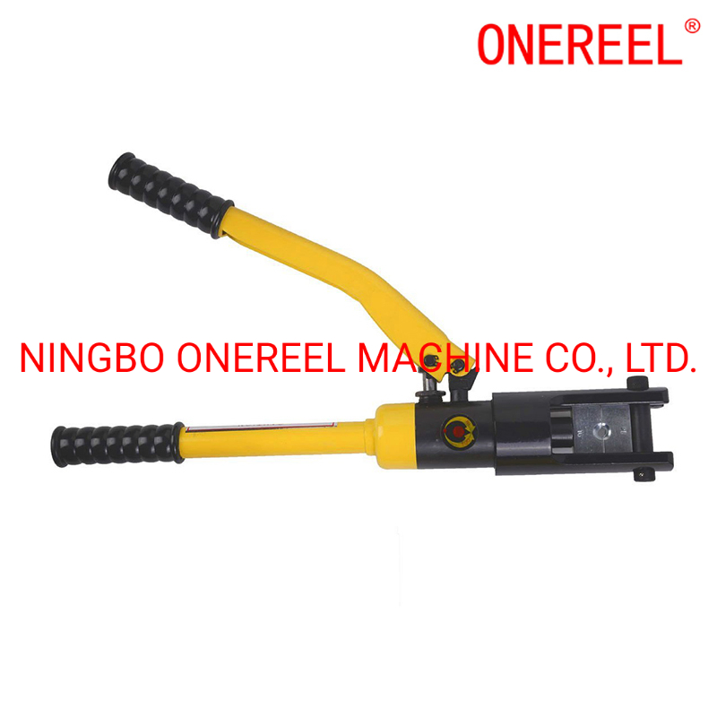 Yqk-300 Hydraulic Tool Hydraulic Plier for Crimping Terminals