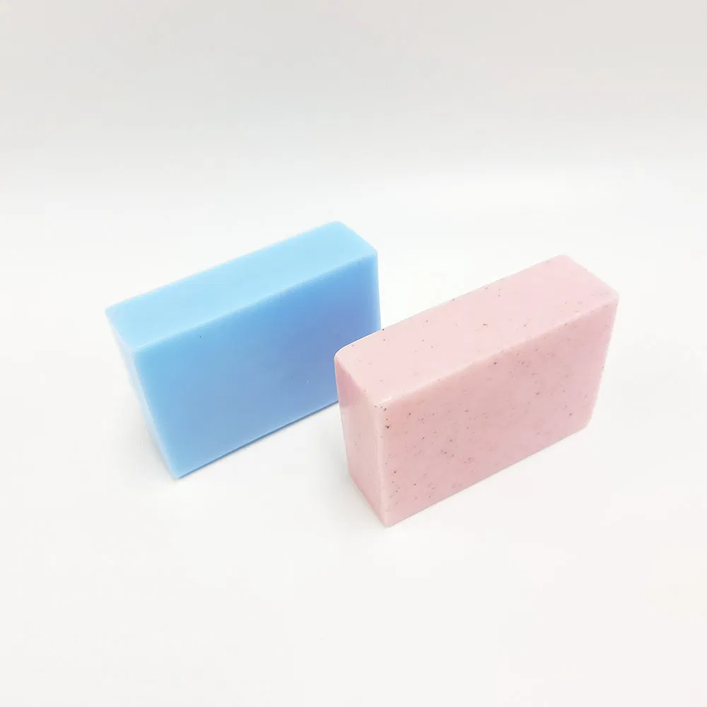 Scrub Soap Pore Clean Exfoliating Acne Fighting Softening Skin Care Soap