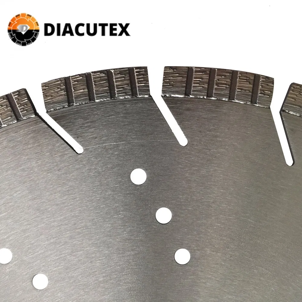 Алмазный диск 350 мм для армированного бетона