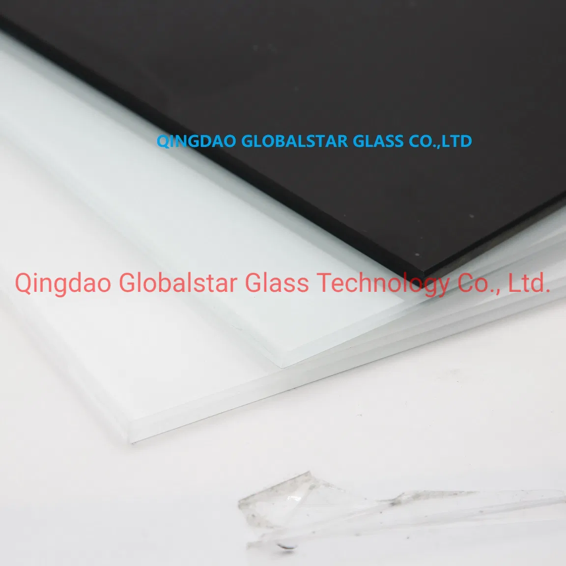 4mm 5mm 6mm Clear Acid Etched Decorative Glass/Design Glass/Art Glass/Stained Glass/Frosted Glass/Building Glass/Tinted Acid Etched Glass/Reflective Acid Etched