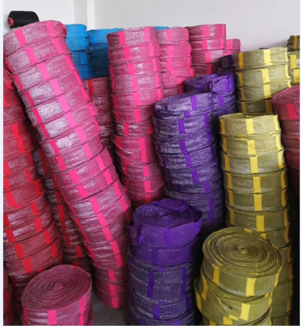 Strong Stain Remover Kitchen Sponge Scourer Wire Fabric Cloth in Rolls for Home Furniture