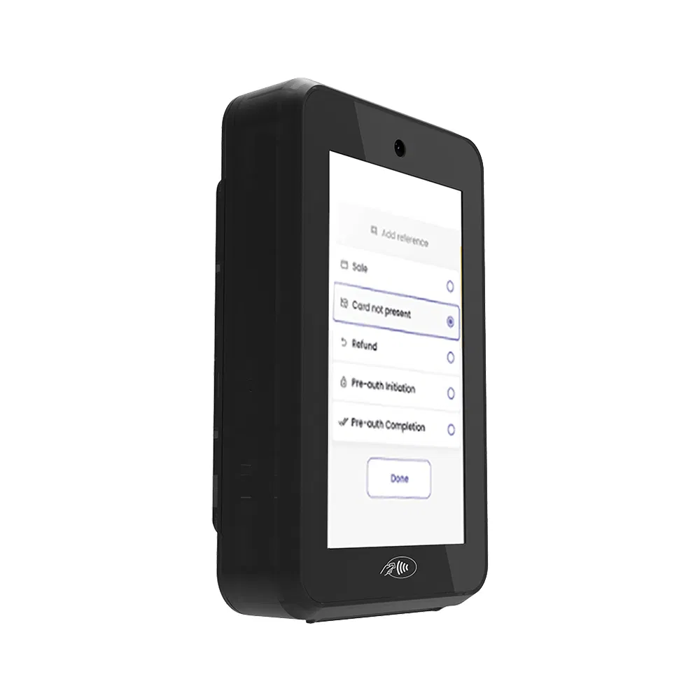 High Quality Android Wall Mounted Self Service POS Unattended Sales Payment Terminal Cm30