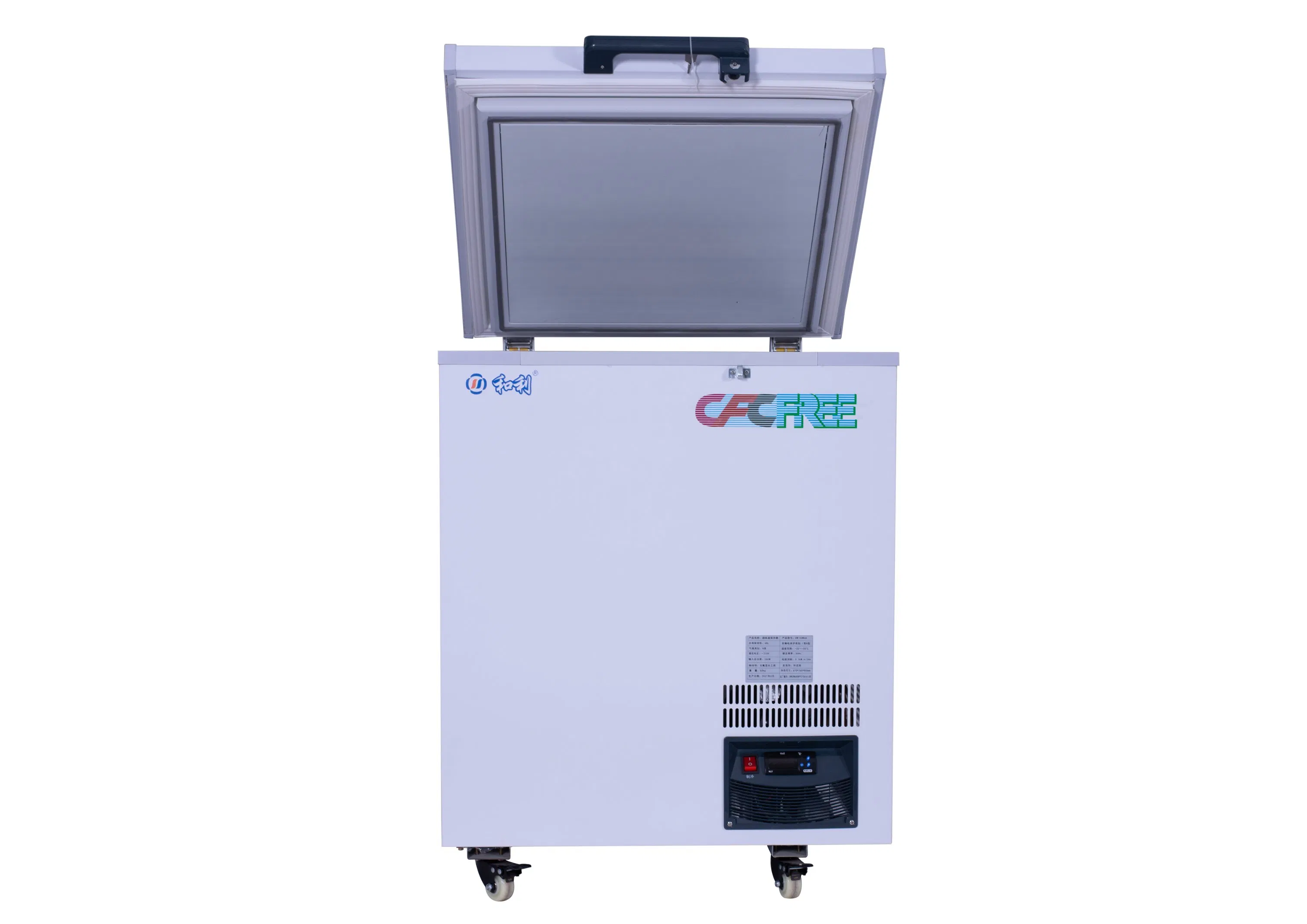 Professional Refrigerating Manufacturer Top Door Commercial Refrigerator Chest Freezer