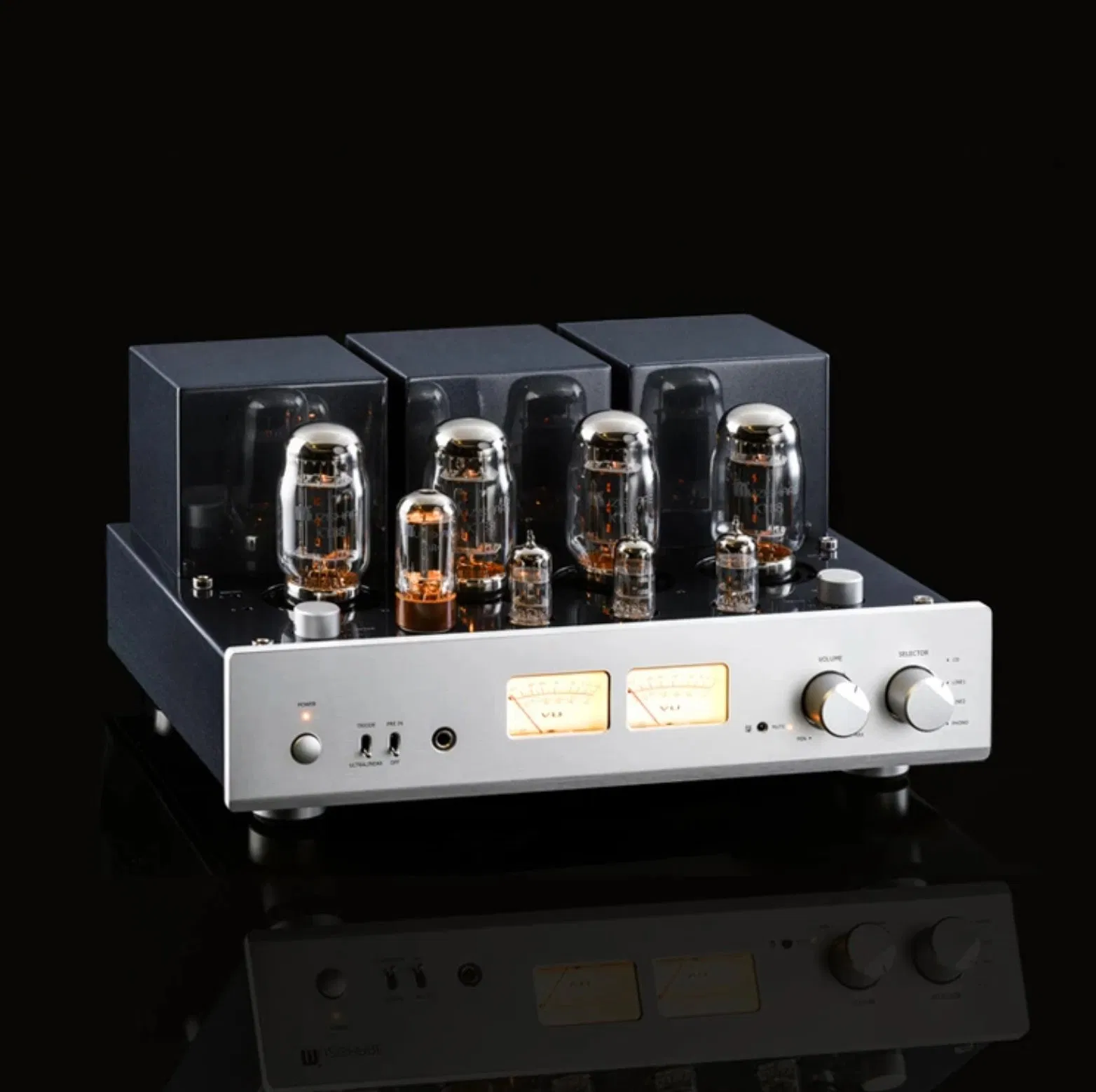 Ламповый усилитель Grand HiFi KT88 с пультом