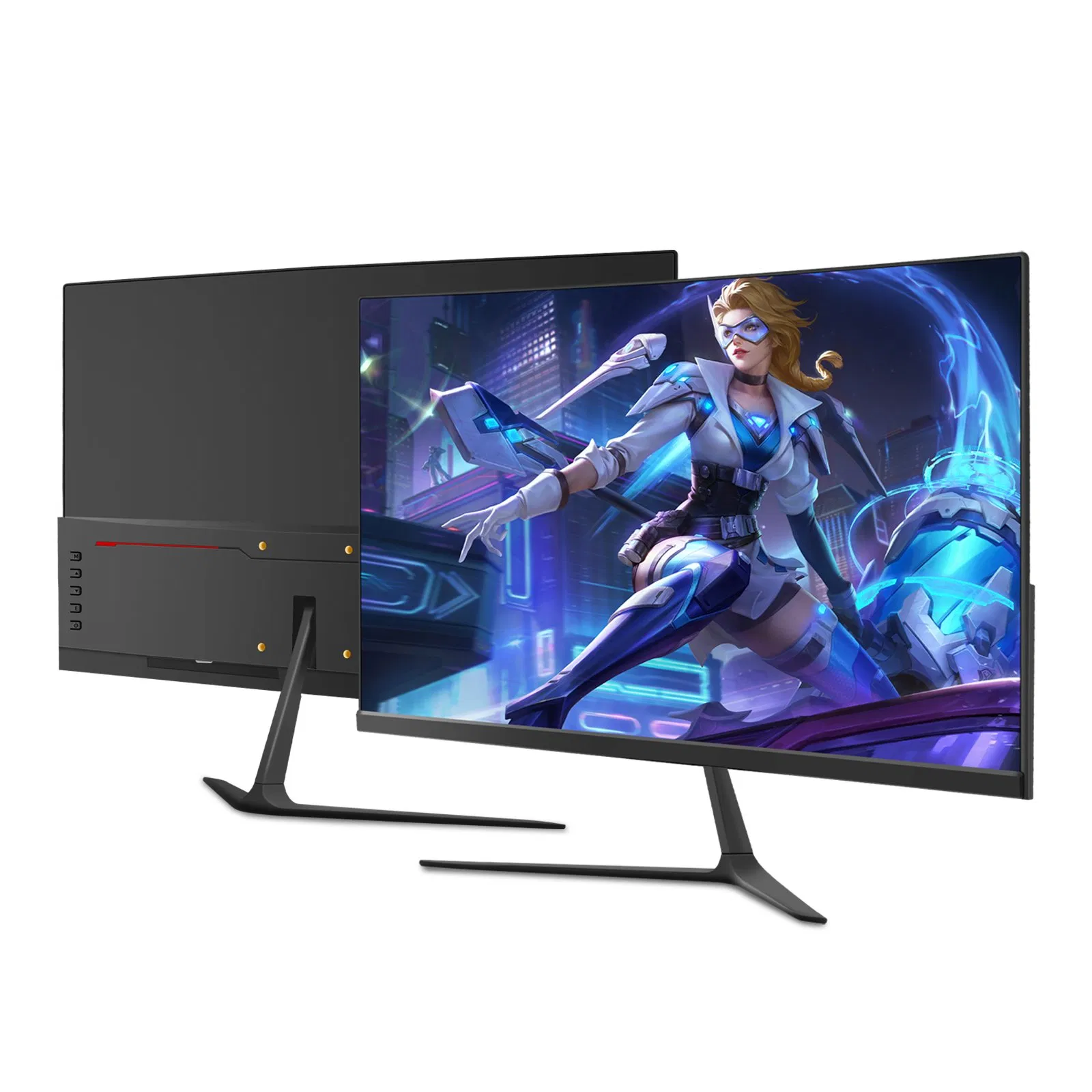 Игровой монитор 23.8 дюйма, изогнутый, 2800R