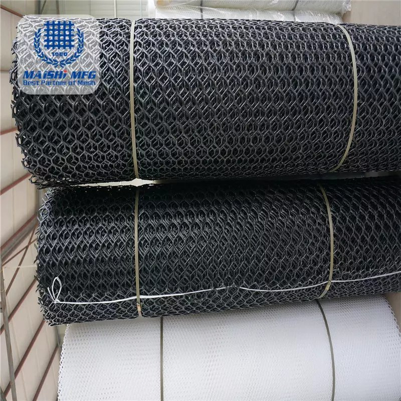 Popular HDPE Plastic Extruded Mesh Net