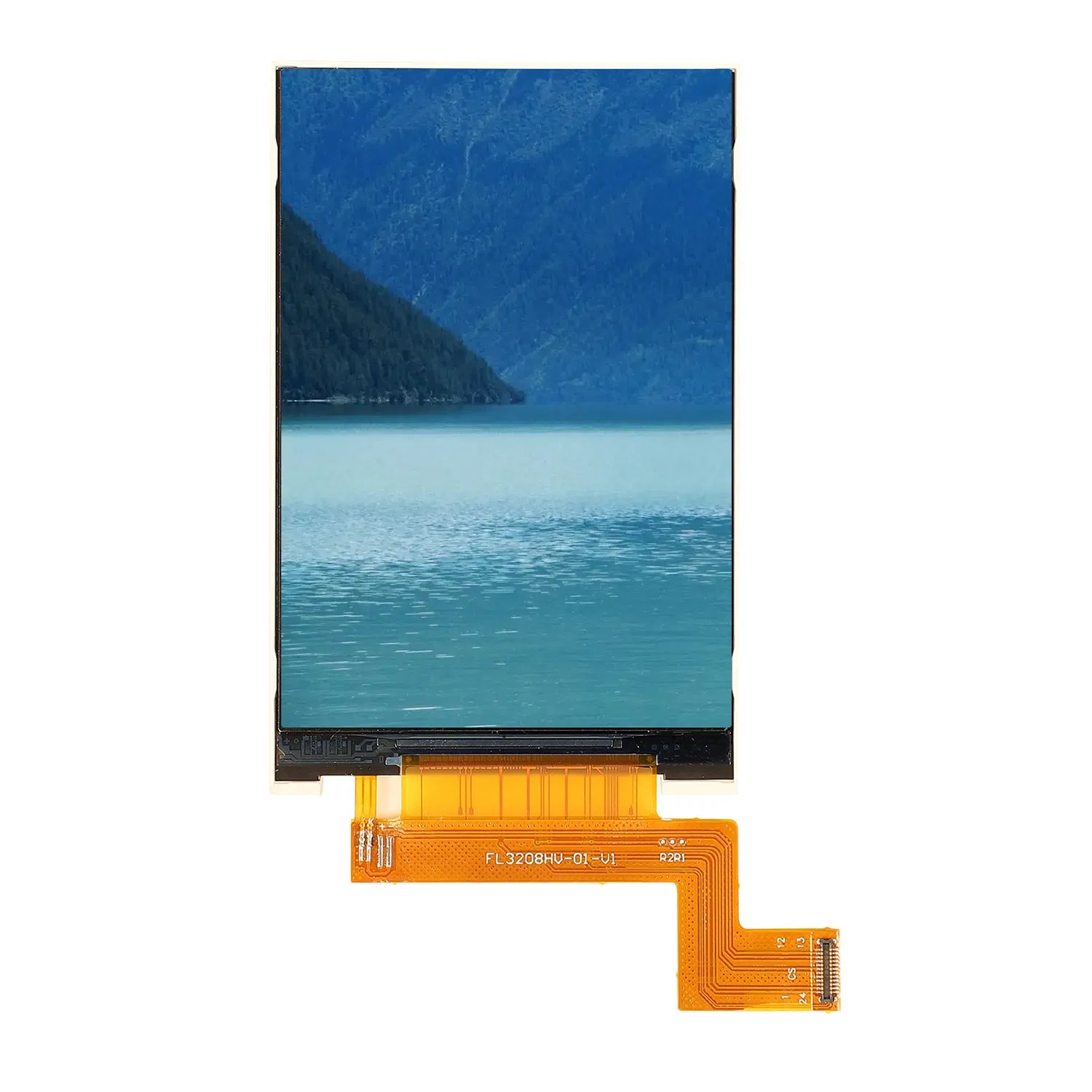 High-Resolution 3.2 Inch Color TFT LCD Module Display with 320X480 Pixel Clarity