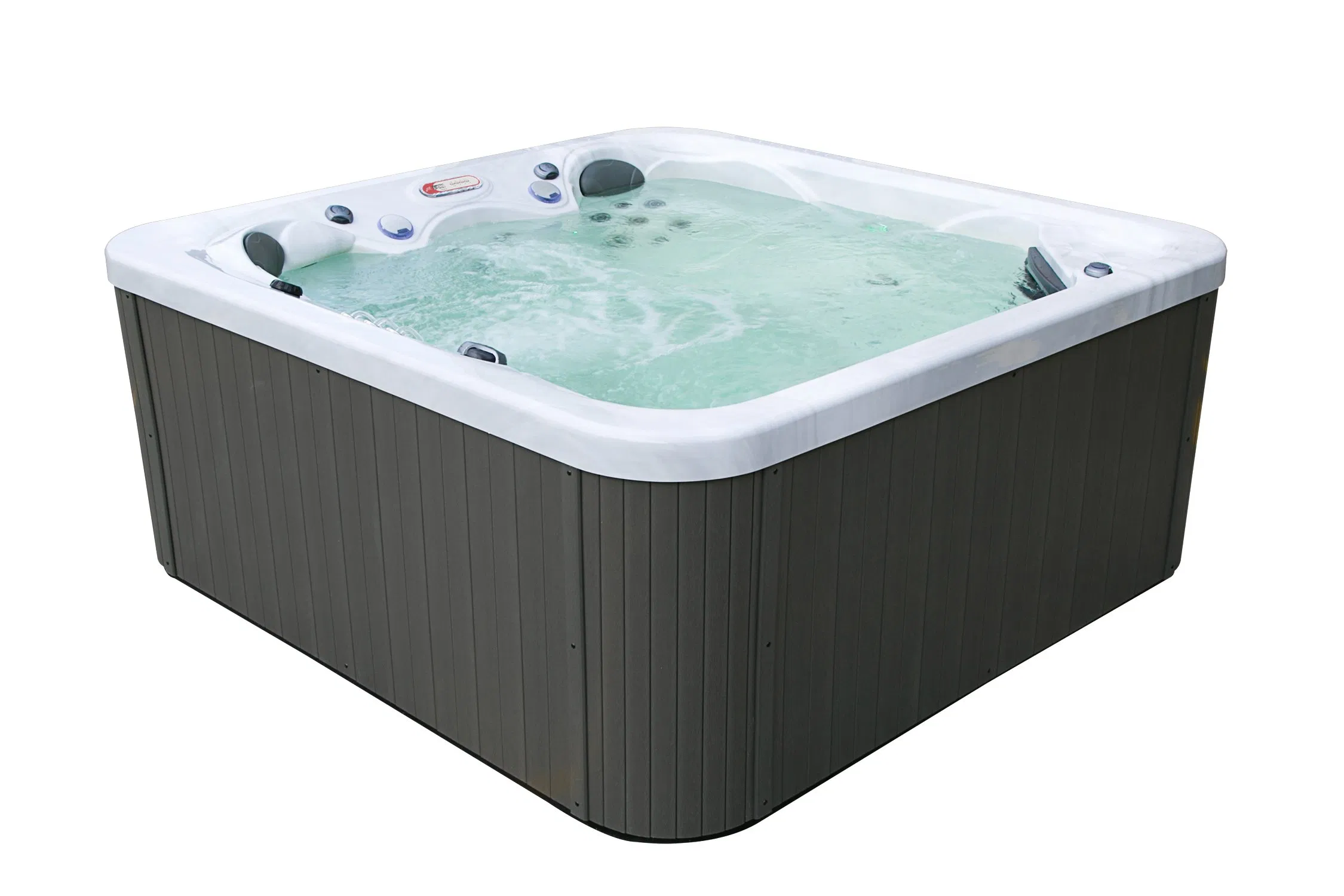 Акриловая СПА-ванна Jacuzzi для улицы на 5 человек