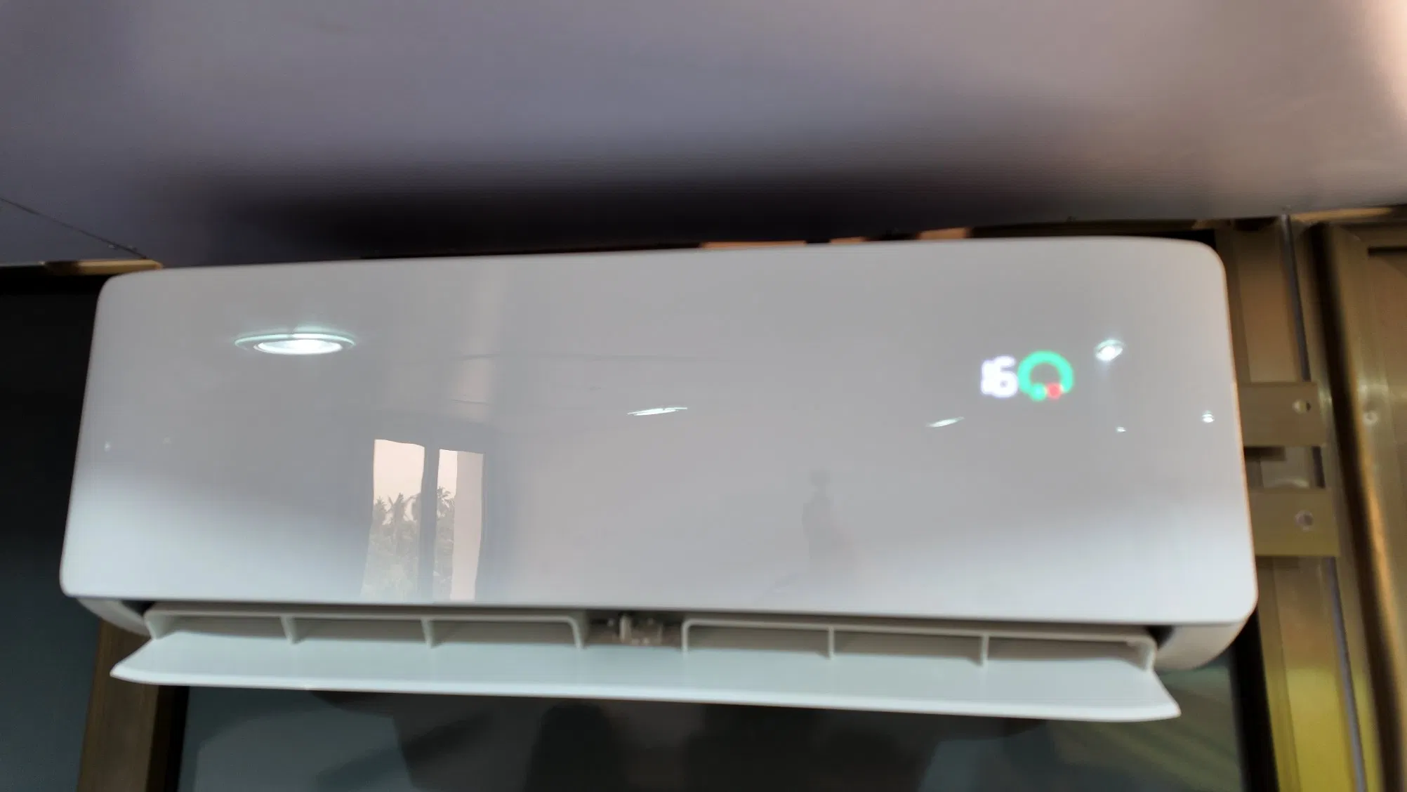 Гибридный кондиционер на солнечных батареях для дома