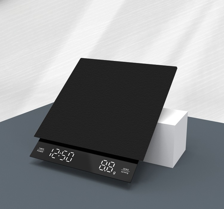 Кухонные весы электронные с таймером и точностью 0.1г