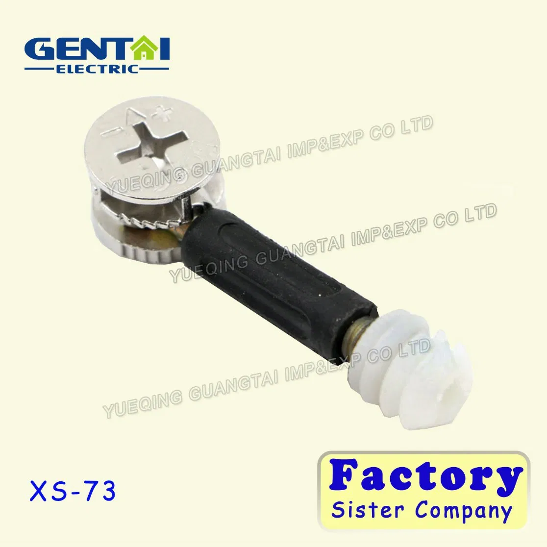 Furniture Connecting Hardware Standard Size Minifix