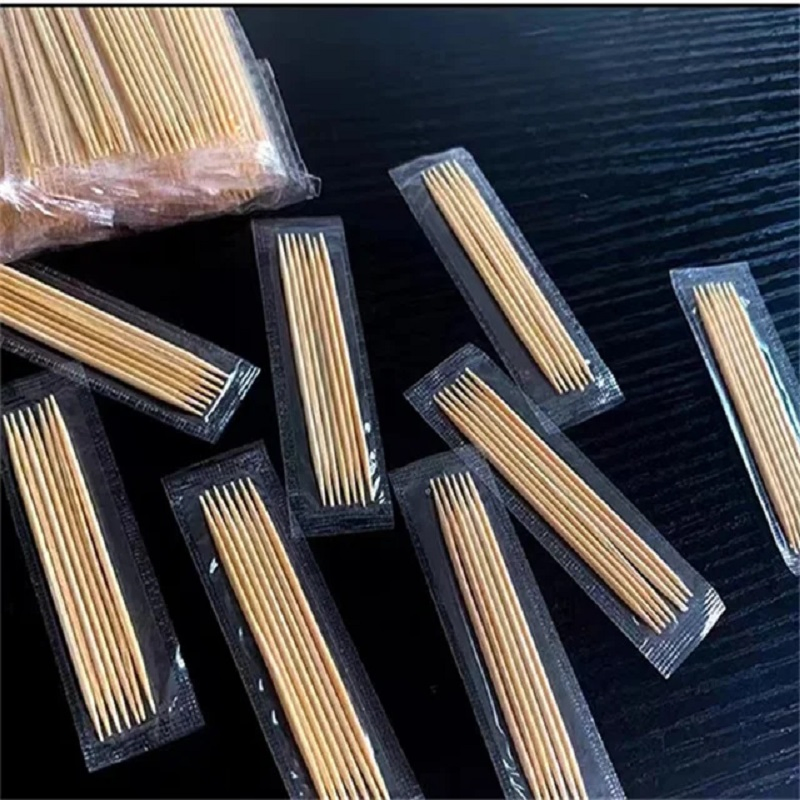 Factory Bamboo Toothpick Manufacturing Machine Toothpick Production Line