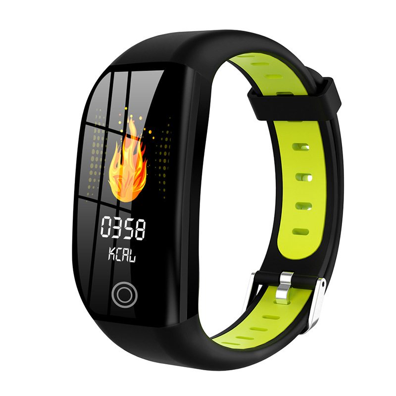 Heart Rate Bluetooth Sports Bracelet Smart Watch