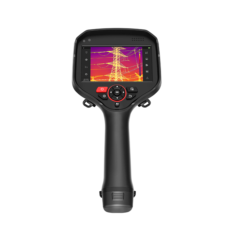 12μm 480X360/640X512 Non Cooling Expert Infrared Thermal Imaging Camera Optional 1500℃