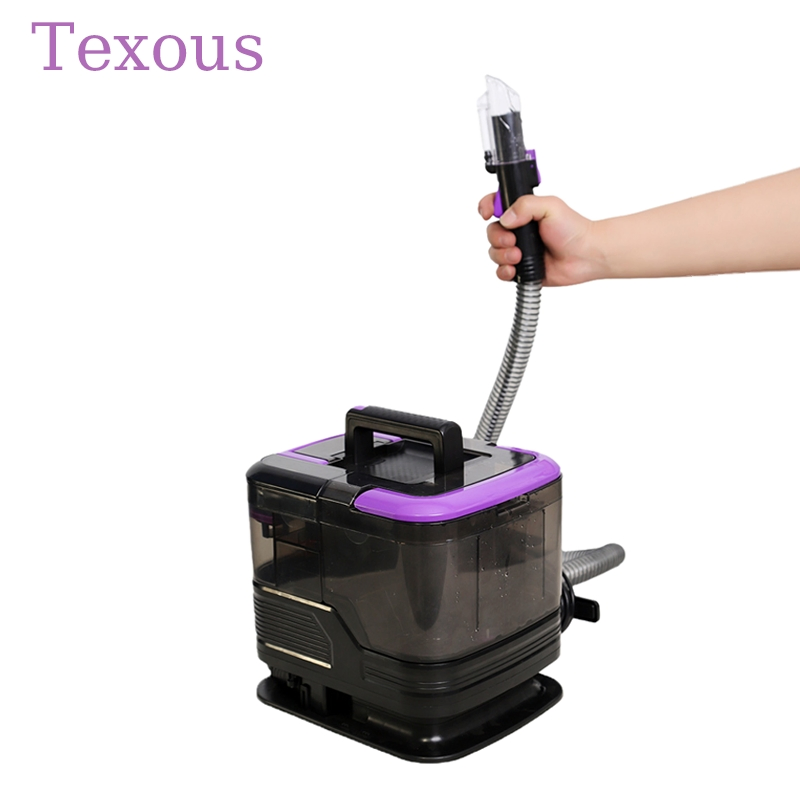 2025 Powerful Wet/Dry Vacuum Cleaner with 10kpa Suction for Home Use