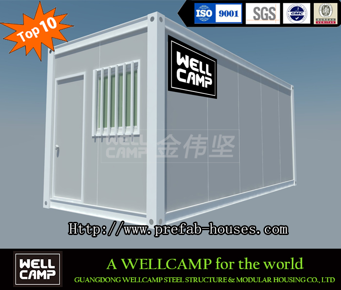 Flat Pack Container House Container Apartment