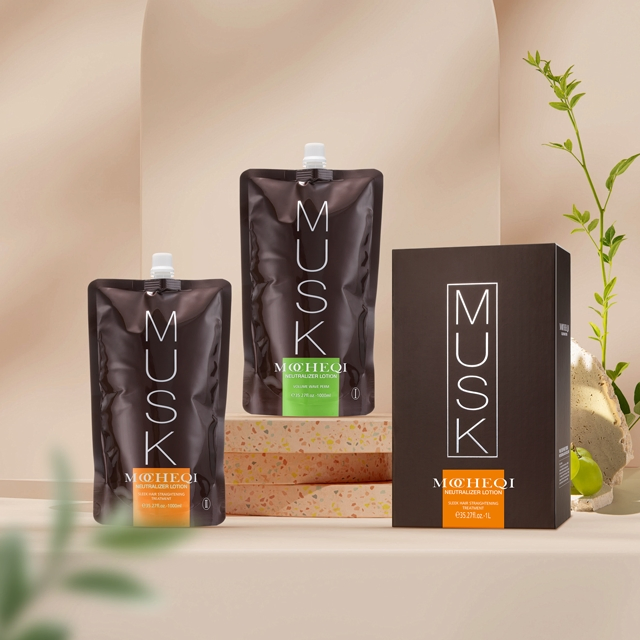 Guangzhou OEM Factory Private Label Best Permanent Hair Straightening Cream/Hair Rebonding Cream