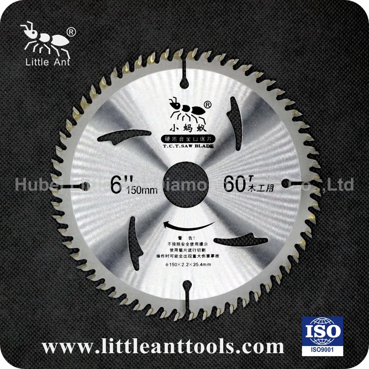 6′ ′ /150mm Tct Saw Blade, Diamond Wood Cutting Tools