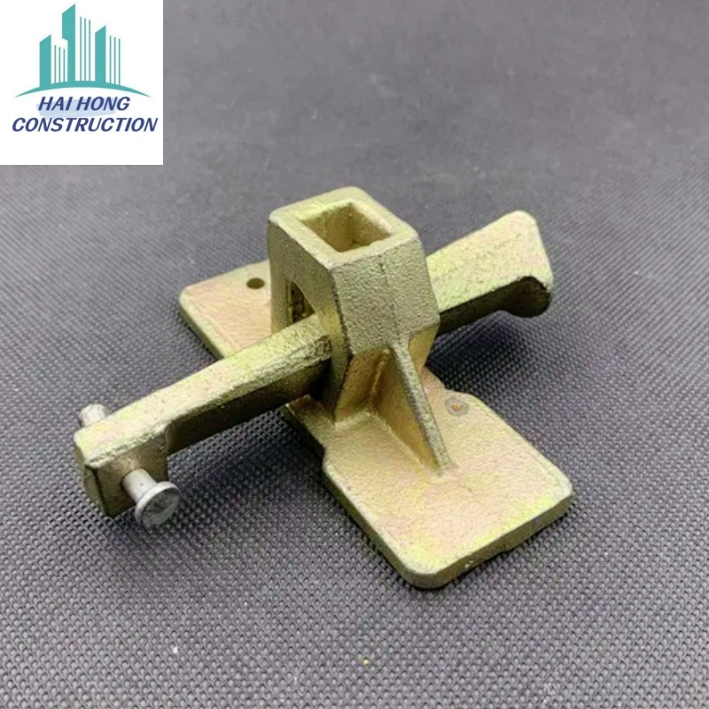Premium Construction Wedge Clamp for Scaffolding Support Systems