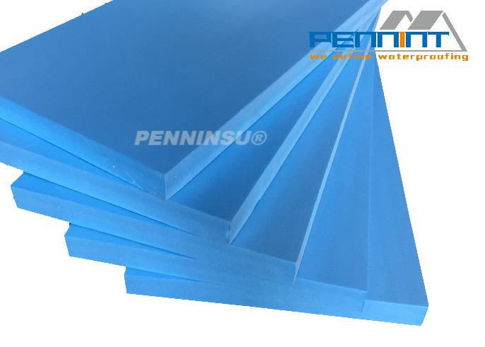 B1 Flame Retardant 50mm Thickness Roof Insulation XPS Foam Board
