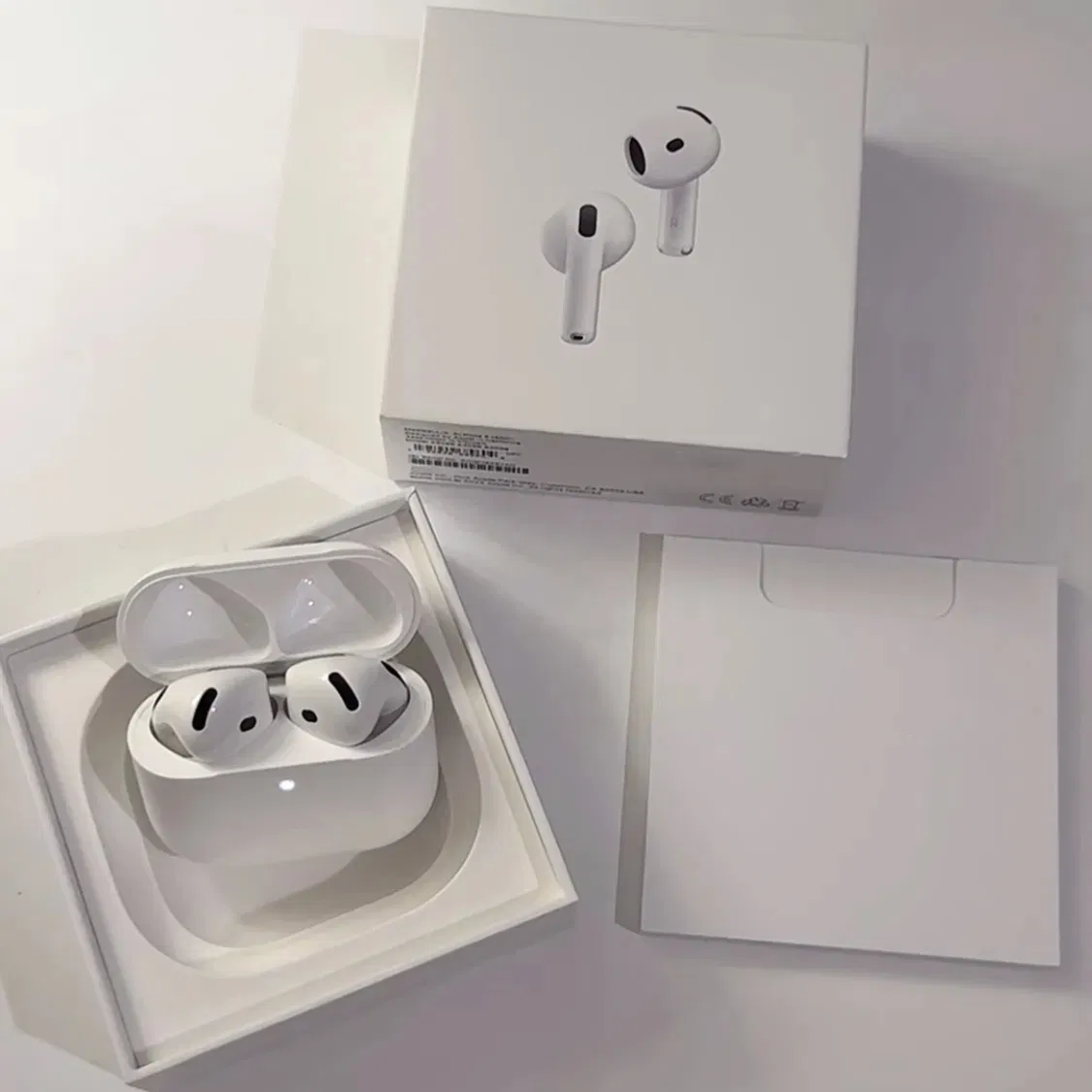 Top Quality Wireless Headphone Pods Max with Serial Number and Anc Tws PRO 2 3 Earphone