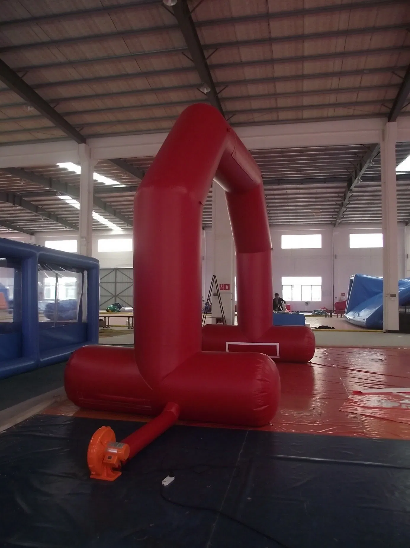 on Sale Inflatable Exhibition Archway Inflatable Door (AQ5343)