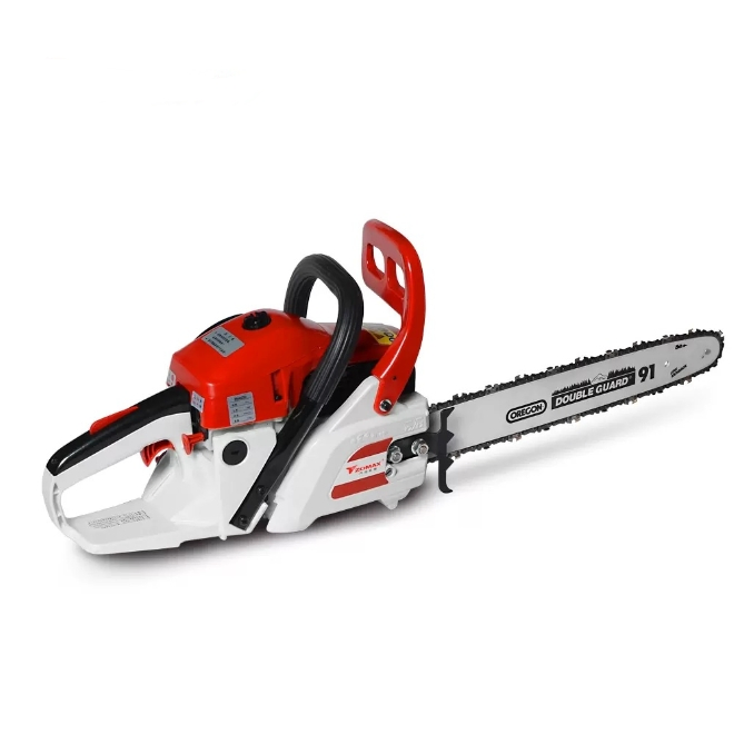 Multifunctional Household 52cc Engine Chainsaw