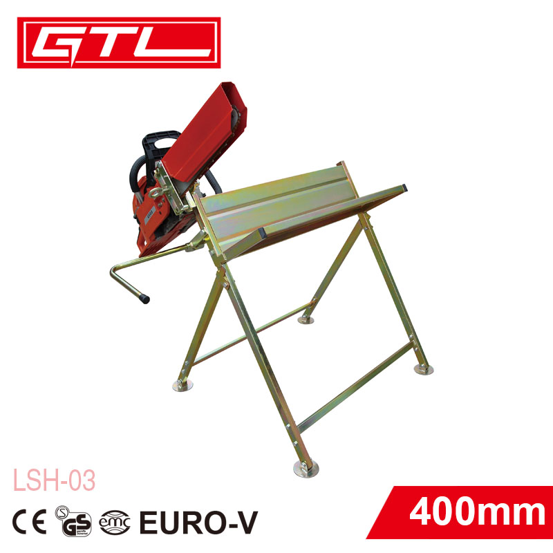 Easy to Operate Wooden Log Cutting Saw Horse Cut off Saw (LSH-03)